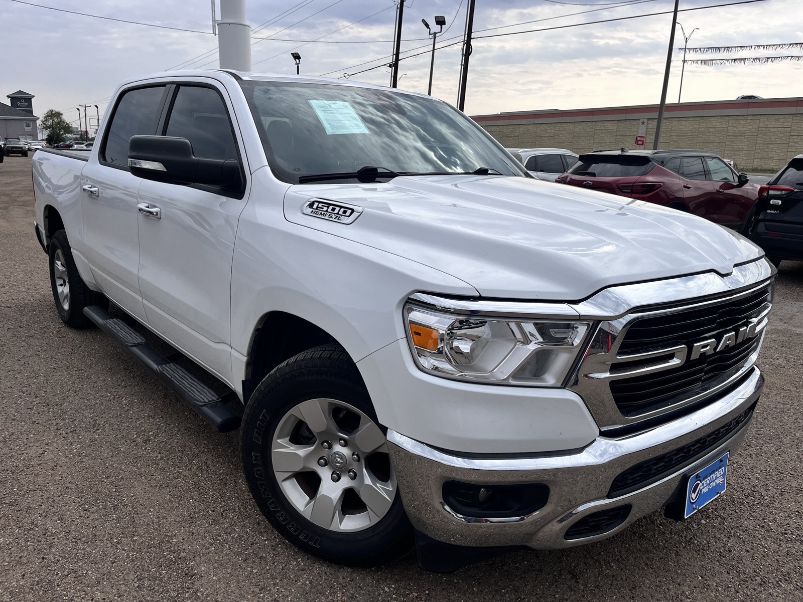2020 RAM Ram 1500 Pickup Big Horn/Lone Star's photo