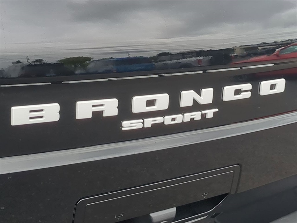 2023 Ford Bronco Sport Heritage photo 26