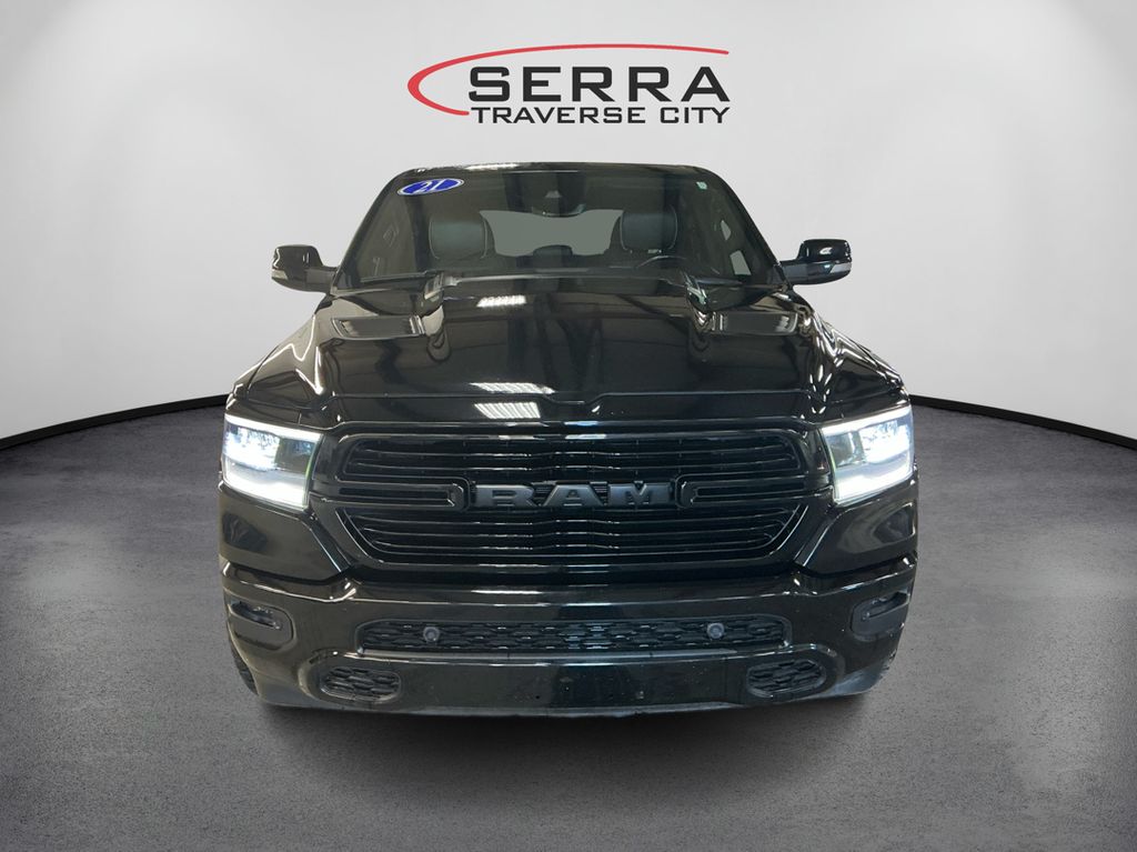 2021 Ram 1500 Laramie photo 2