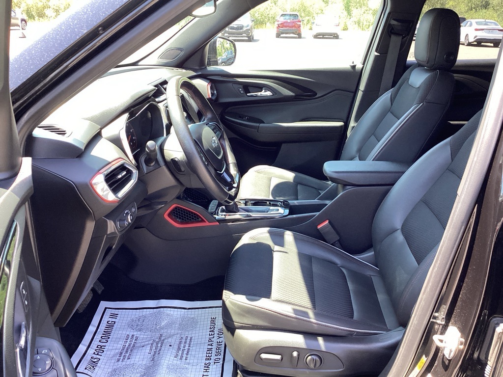 2021 Chevrolet Trailblazer RS photo 12