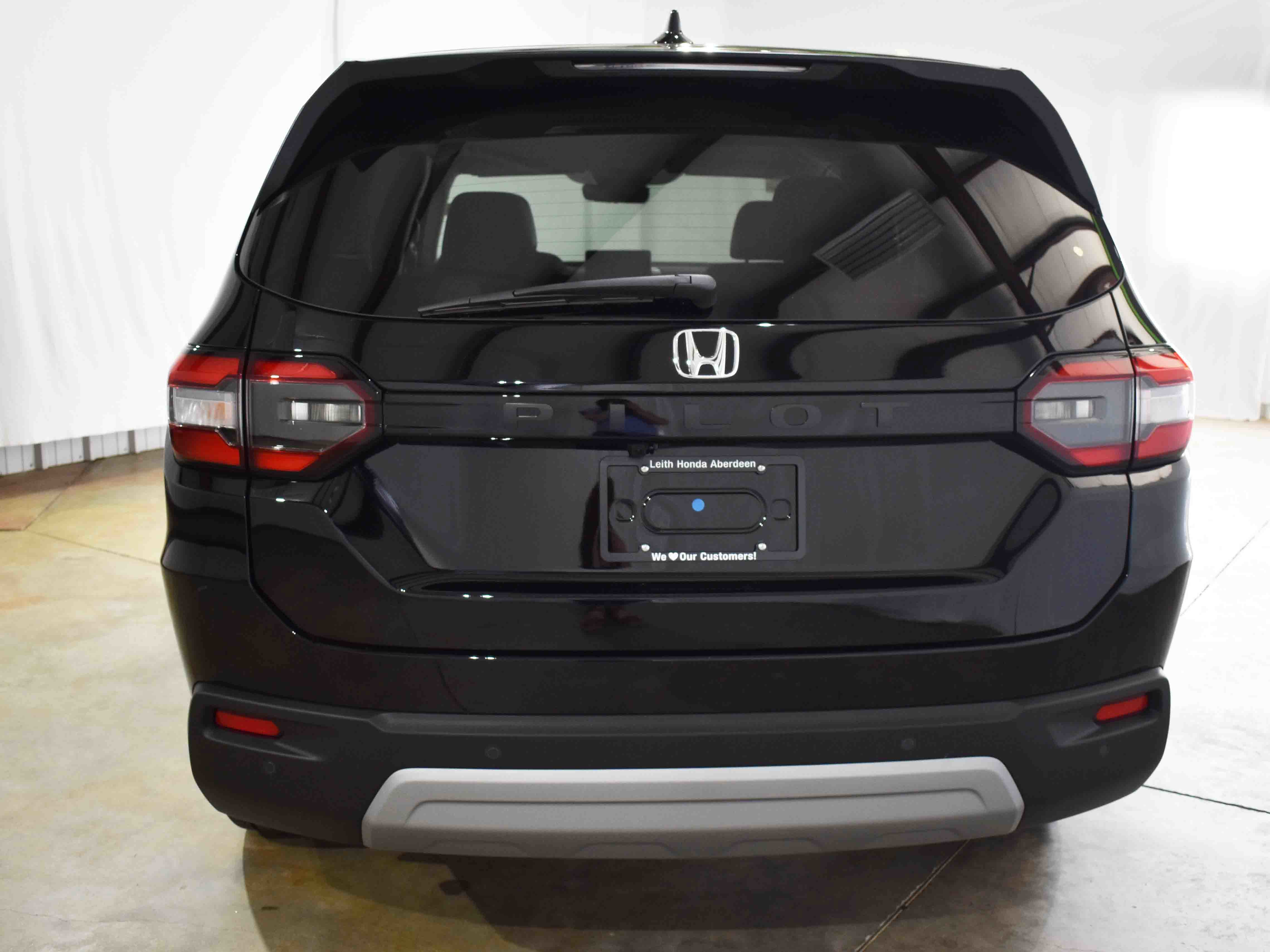 2025 Honda Pilot EX-L photo 4