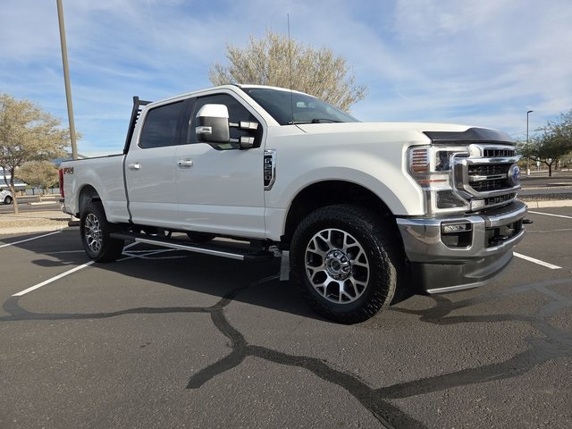 2021 Ford F-250 Super Duty Lariat