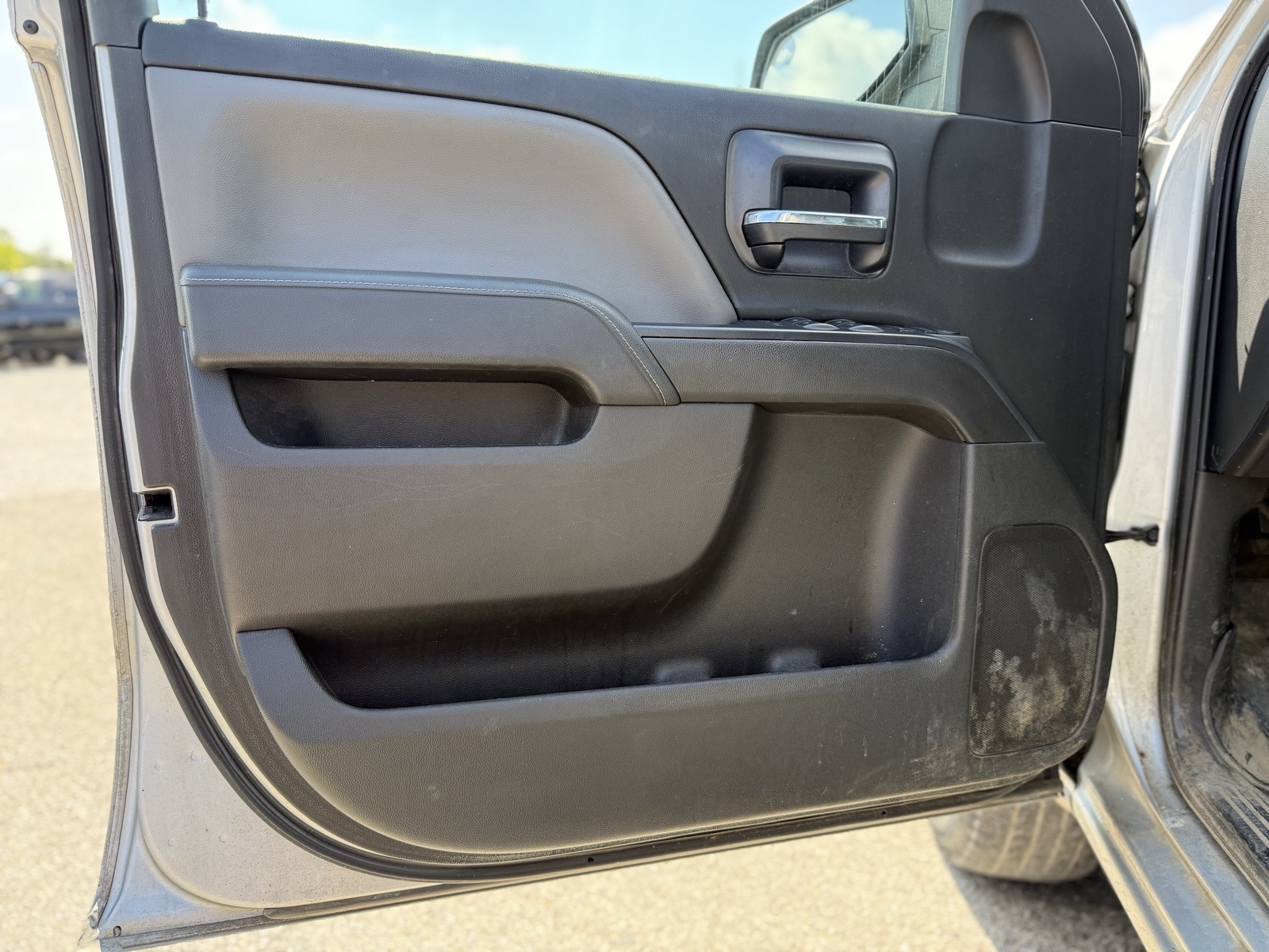 2015 Chevrolet Silverado 1500 LS photo 11