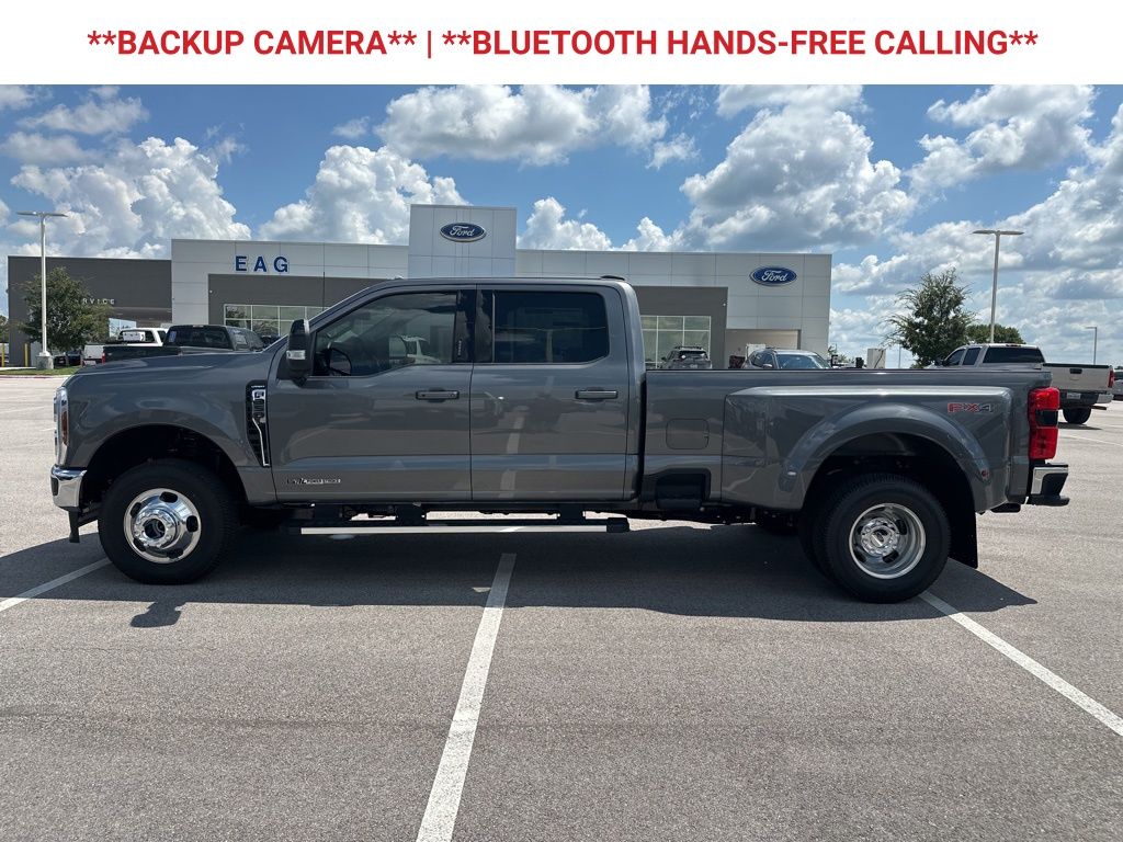 2026 Ford F-350 Lariat photo 4
