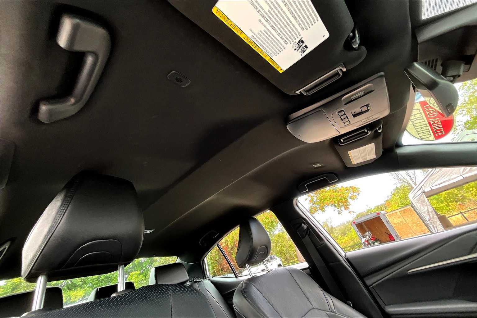 2025 Toyota Camry XSE photo 12