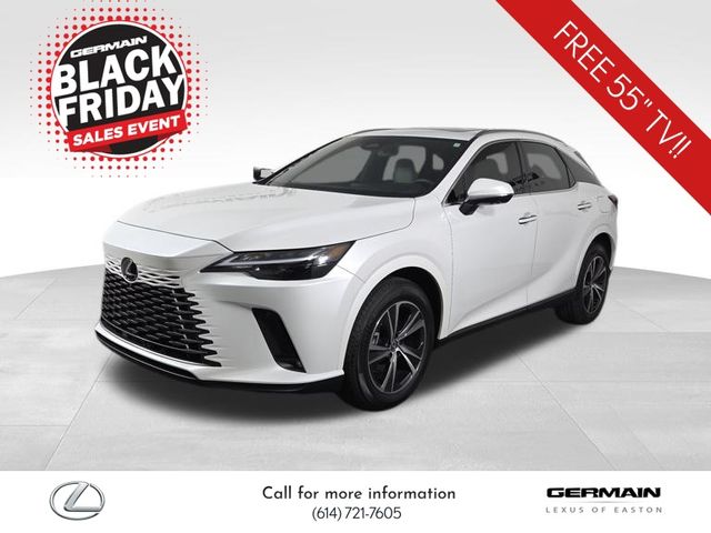 2024 Lexus RX Hybrid