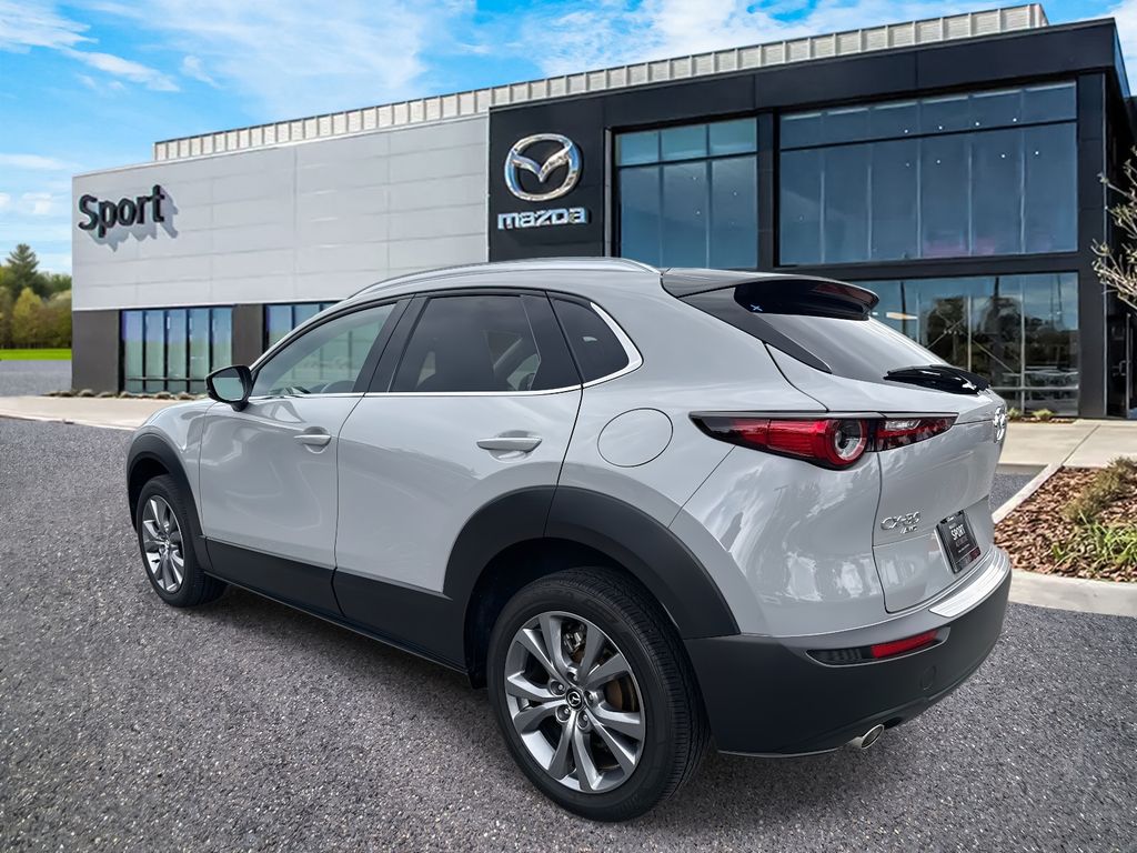 2025 Mazda CX-30 2.5 S Premium photo 5