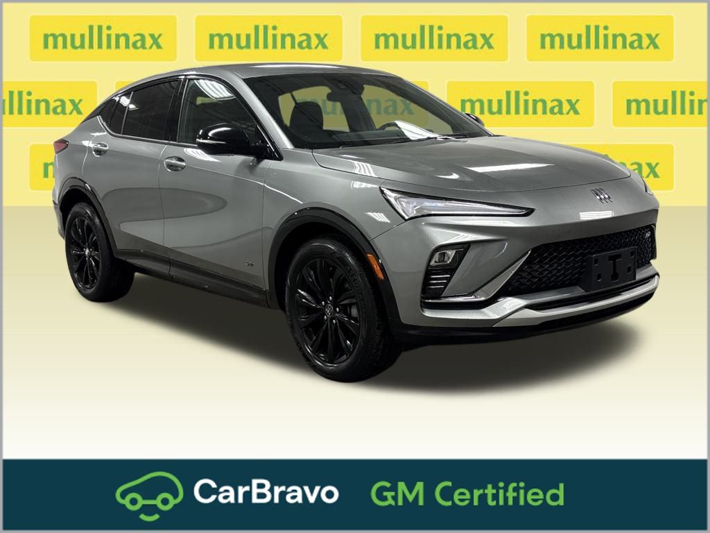 2025 Buick Envista Sport Touring's photo