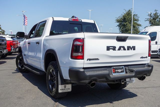 2021 Ram 1500 Rebel photo 11