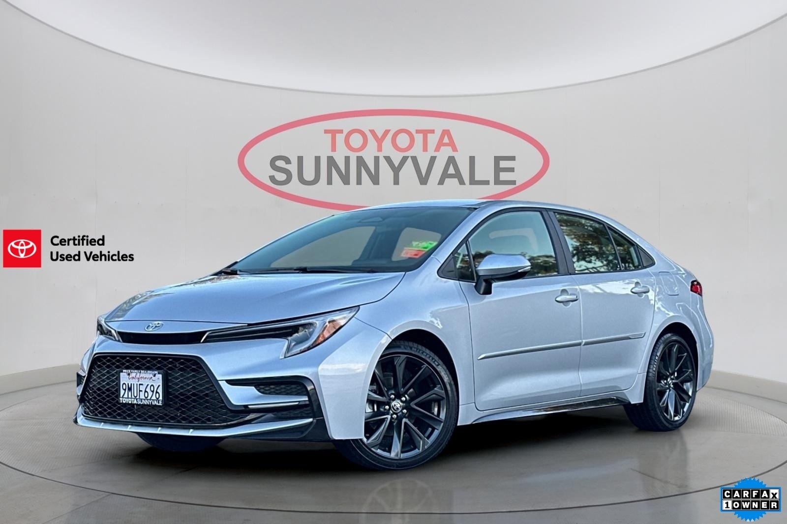 2024 Toyota Corolla SE's photo