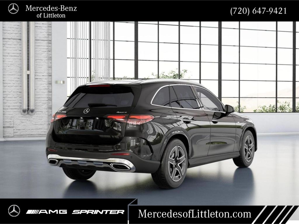 2026 Mercedes Benz GLC 350e 4MATIC photo 21