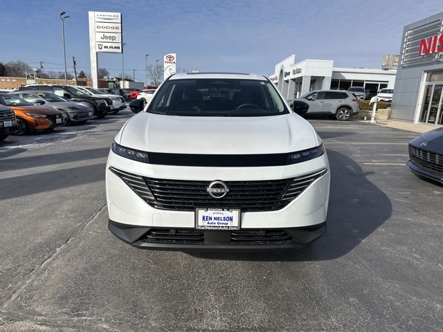 2025 Nissan Murano SL photo 2