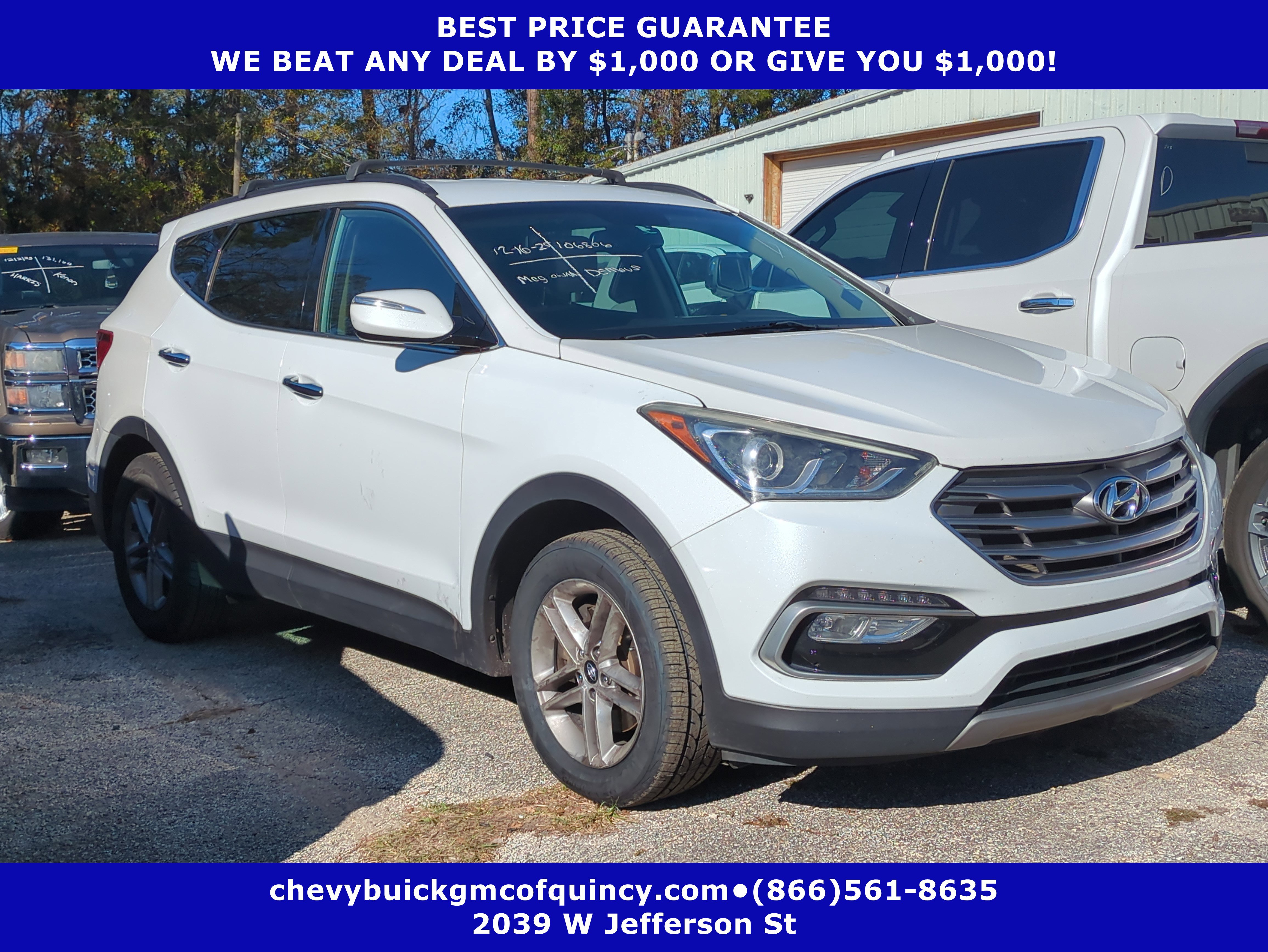 2018 Hyundai Santa Fe Sport's photo