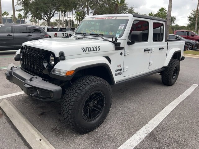 2023 Jeep Gladiator WILLYS's photo