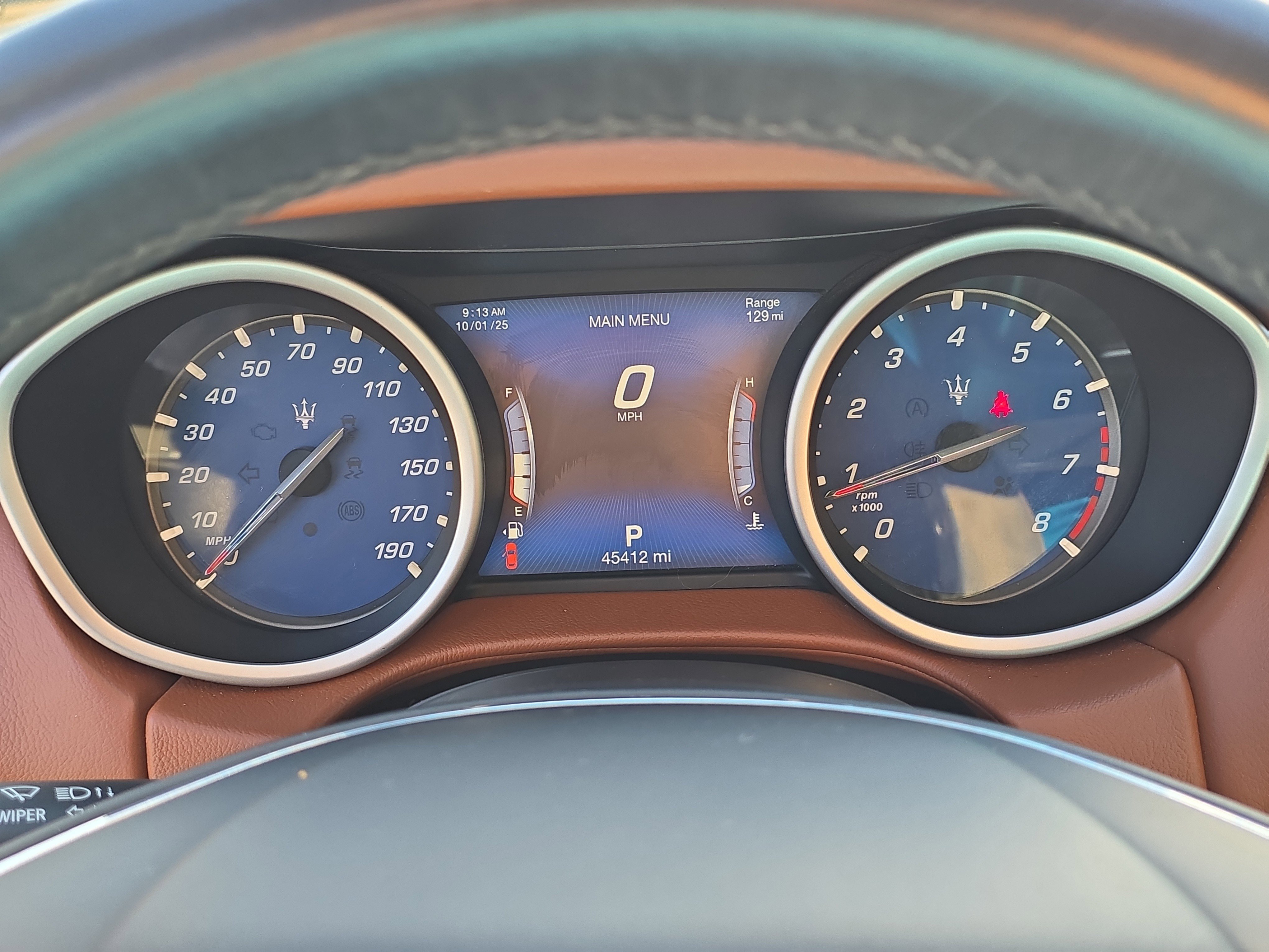 2018 Maserati Ghibli S photo 7