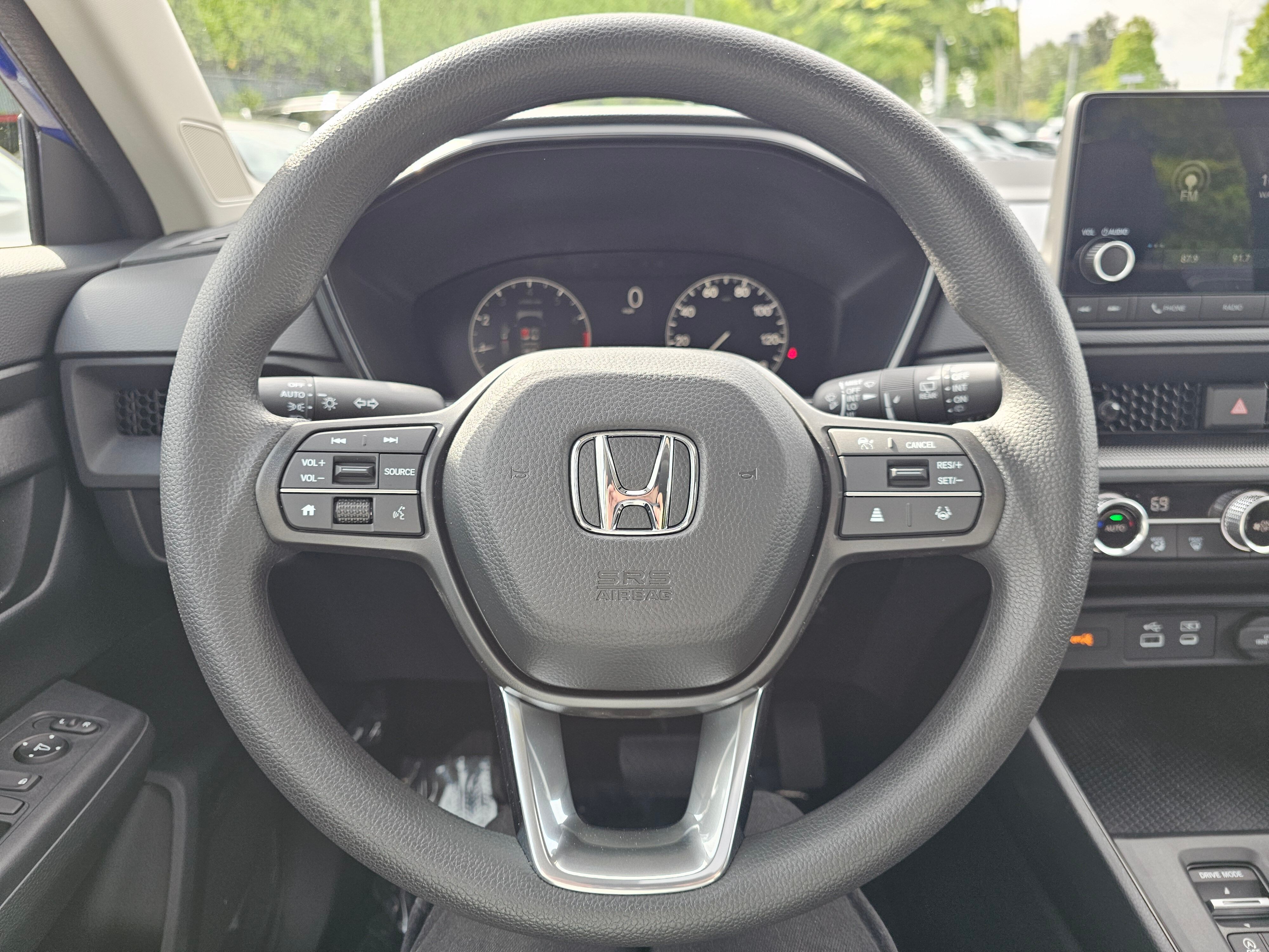 2025 Honda CR-V EX photo 12