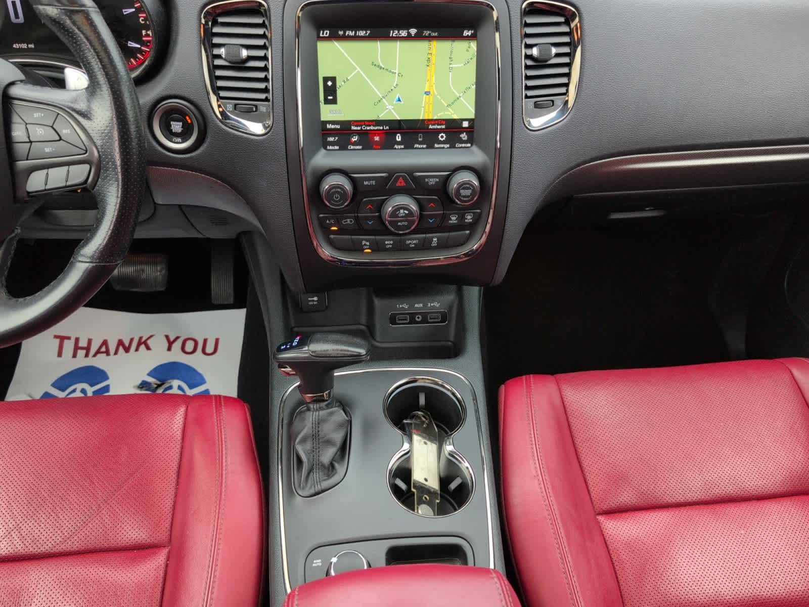 2020 Dodge Durango R/T photo 15