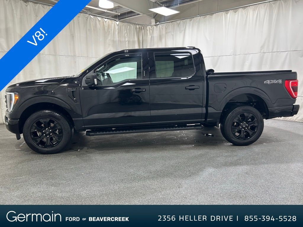 2023 Ford F-150 XLT photo 4