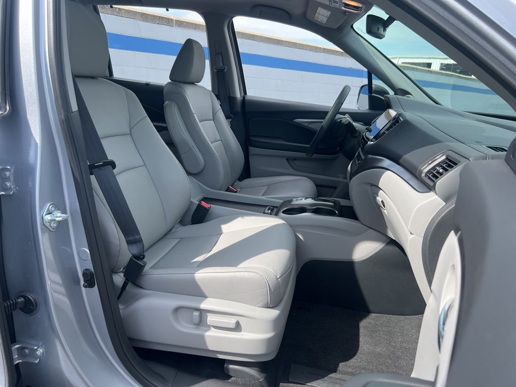2022 Honda Pilot EX-L photo 25