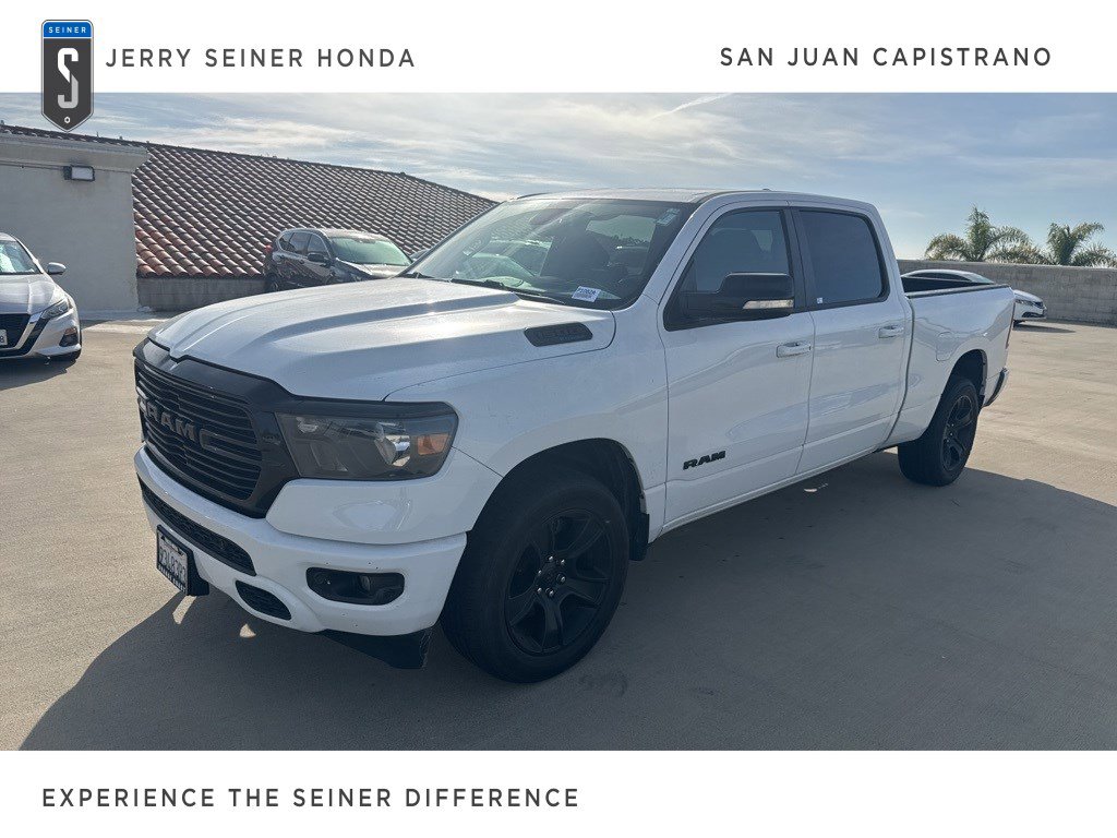 2021 RAM Ram 1500 Pickup Big Horn/Lone Star's photo