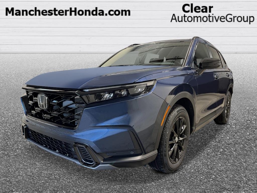 2026 Honda CR-V Sport-L's photo