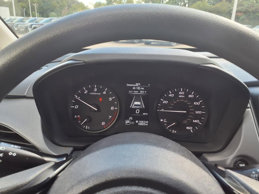 2024 Subaru Crosstrek Base photo 25