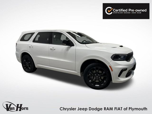 2022 Dodge Durango