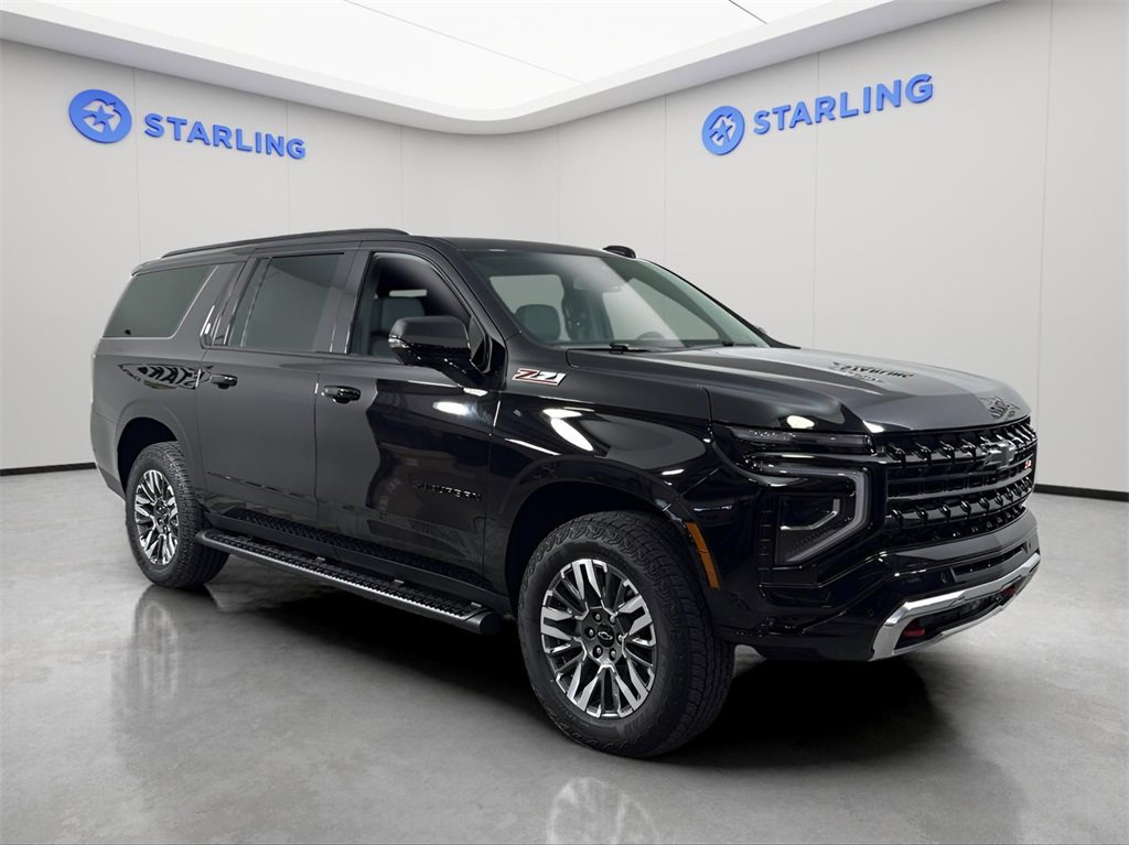 2025 Chevrolet Suburban Z71 photo 11