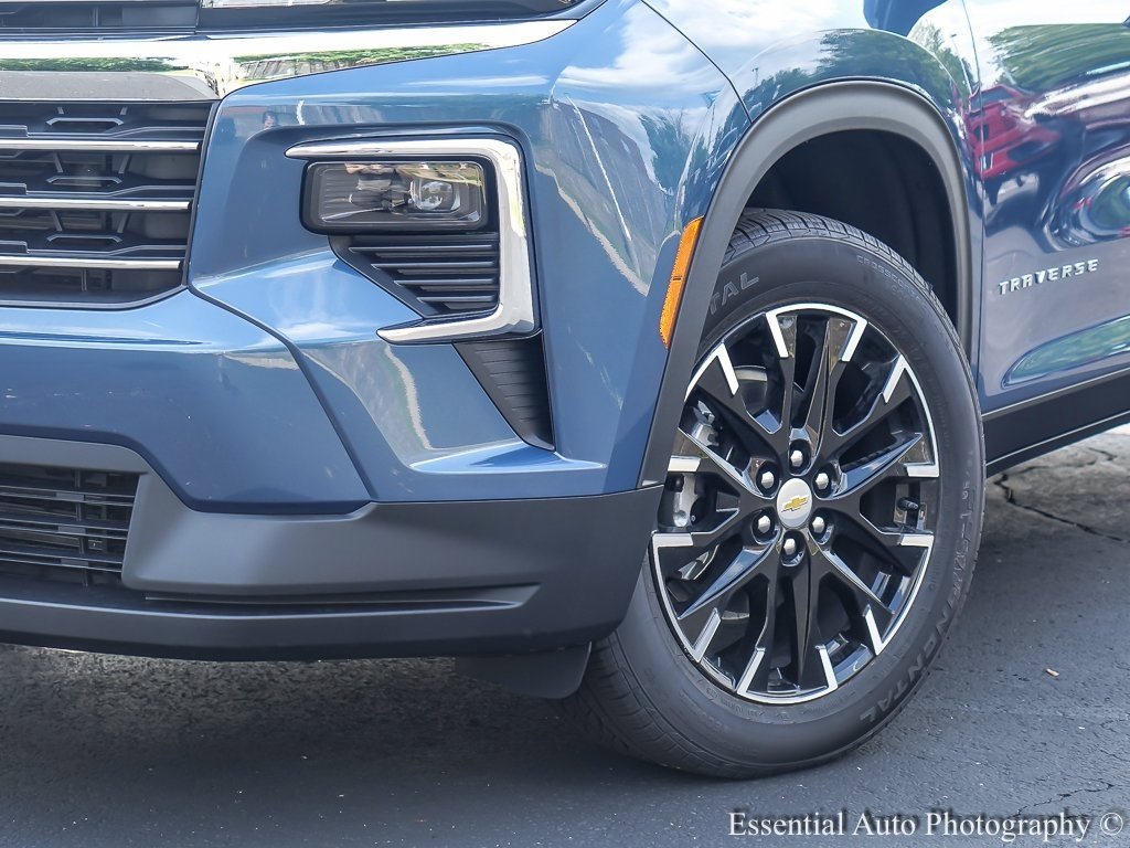 2025 CHEVROLET TRAVERSE - Image 3