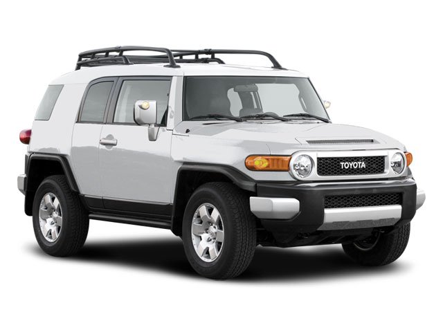 2008 Toyota FJ Cruiser Base