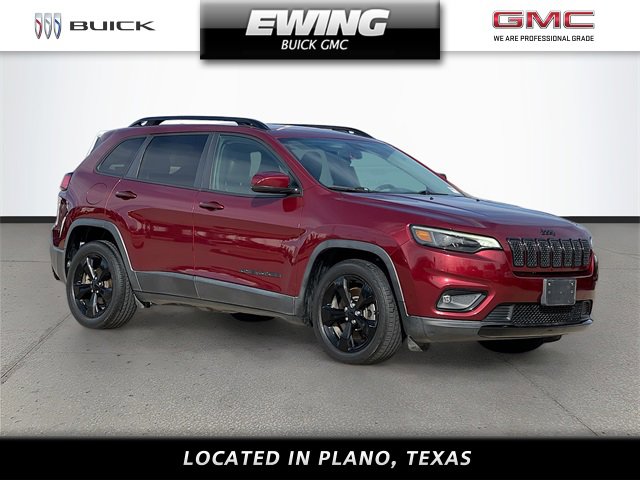 2020 Jeep Cherokee