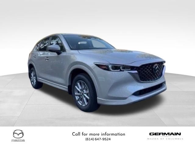 2025 Mazda CX-5 2.5 S Preferred photo 3