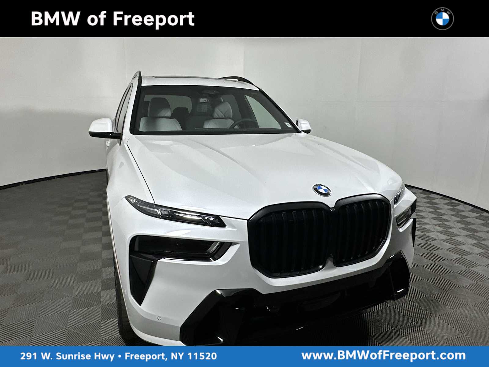 2026 BMW X7