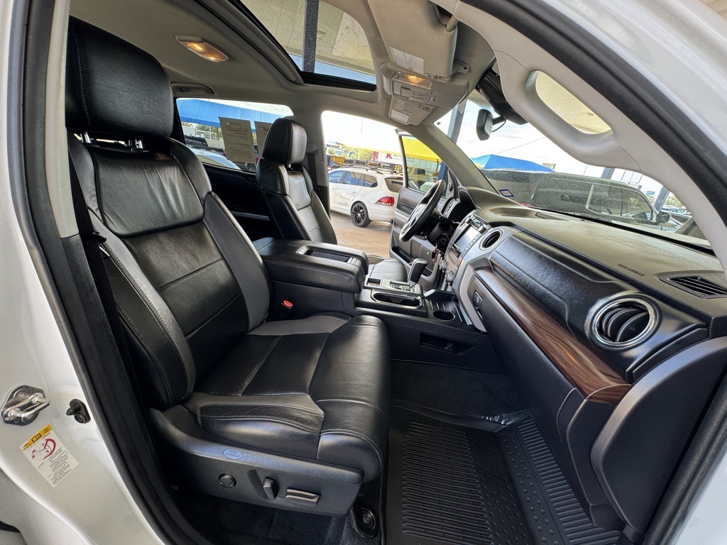 2018 Toyota Tundra Limited photo 31