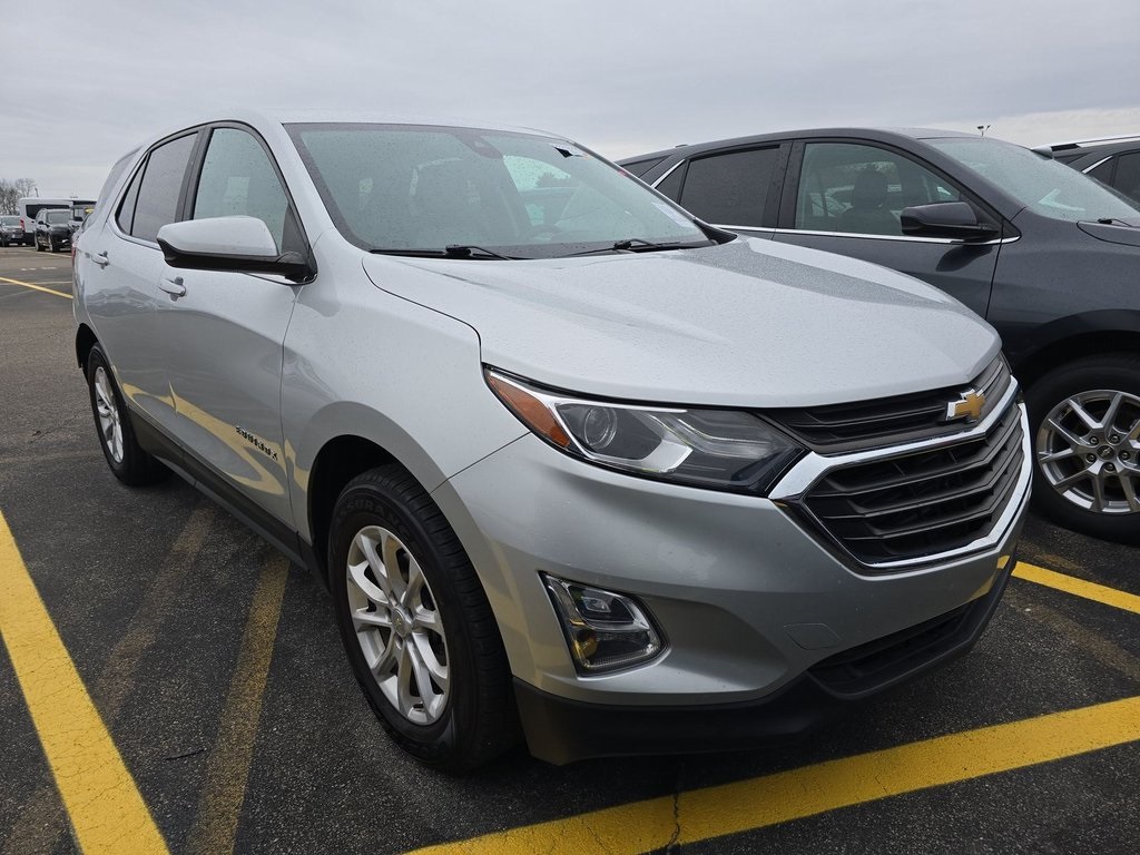 2021 Chevrolet Equinox LT photo 4