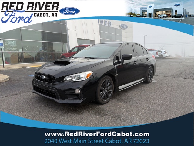 2021 Subaru WRX Base's photo