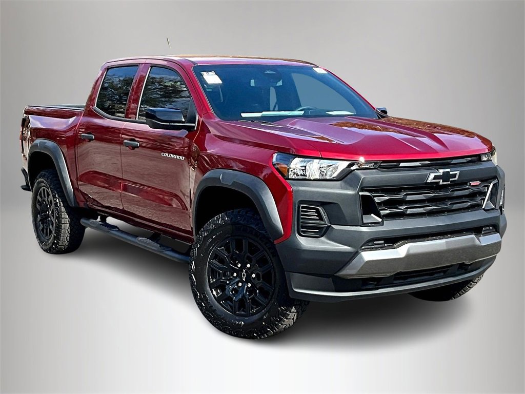 2026 Chevrolet Colorado