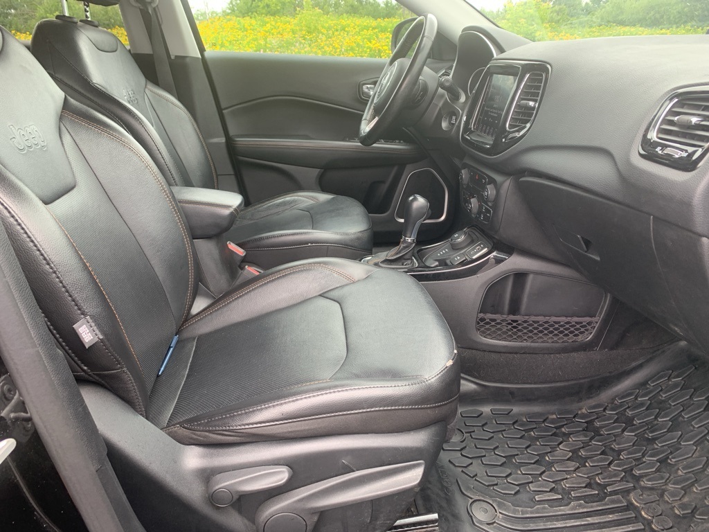 2020 Jeep Compass Limited photo 17