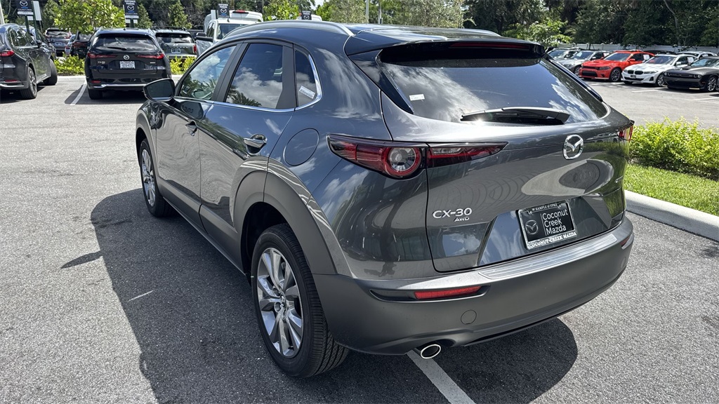2025 Mazda CX-30 2.5 S Preferred photo 10