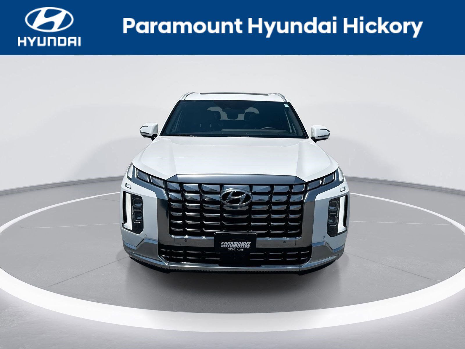 2023 Hyundai Palisade Calligraphy photo 3