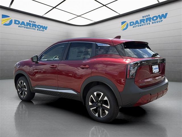 2025 Nissan Kicks SV photo 2