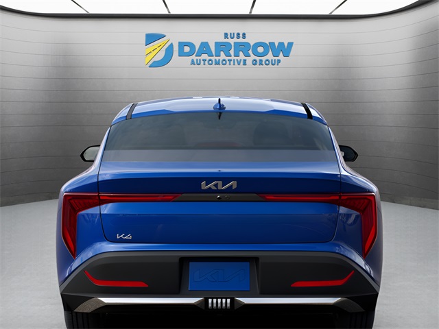 2025 Kia K4 LXS photo 4