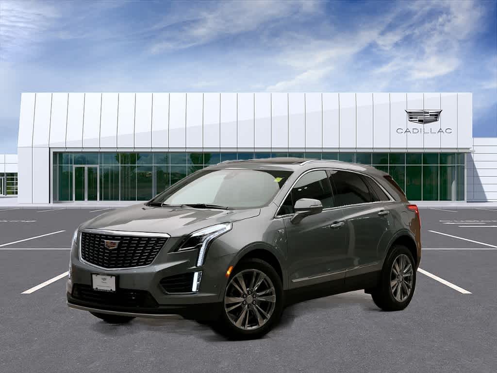 2023 Cadillac XT5 Premium Luxury's photo