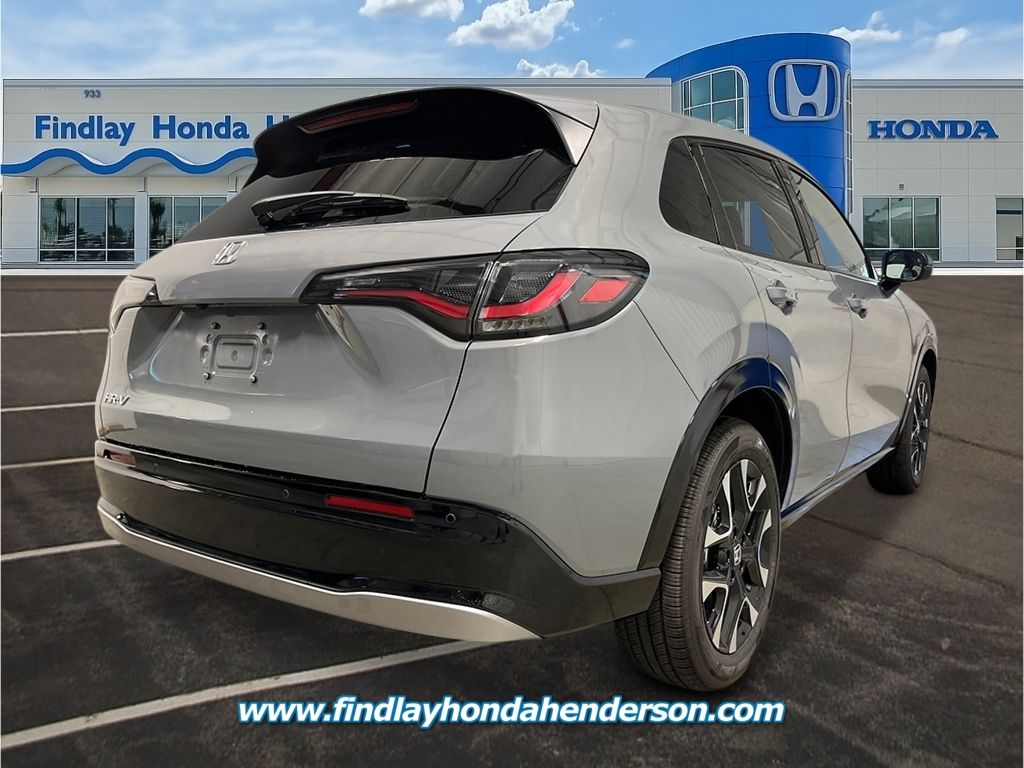 2026 Honda HR-V EX-L photo 2