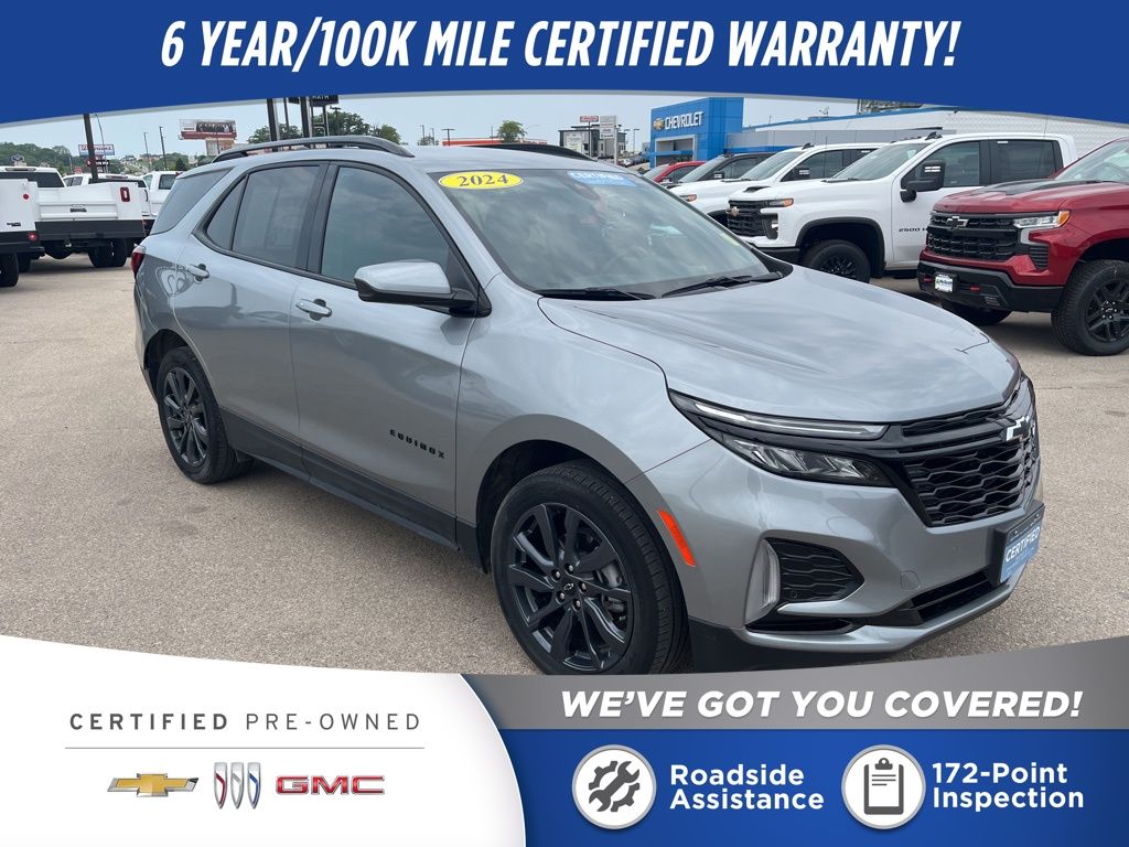 2024 Chevrolet Equinox RS's photo