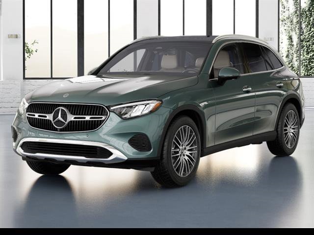 2026 Mercedes-Benz GLC Base's photo