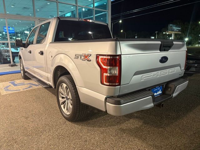 2018 Ford F-150 XL photo 4