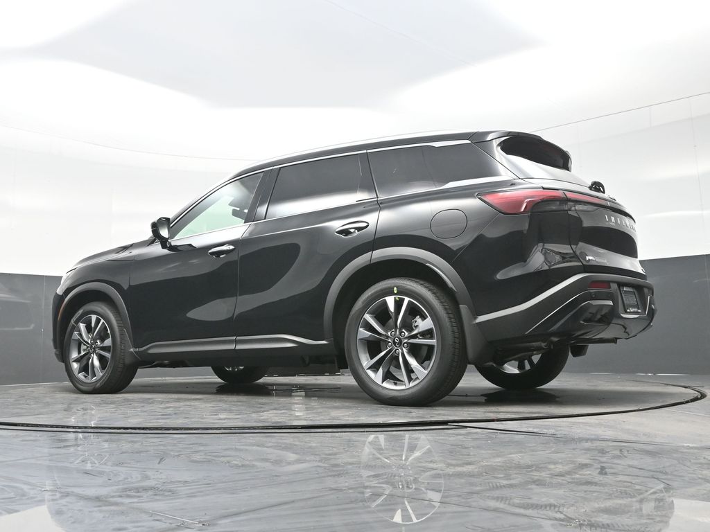 2025 Infiniti QX60 Luxe photo 38