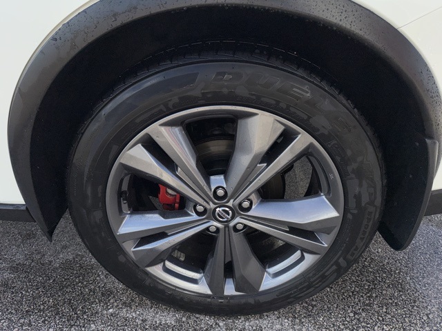 2020 Nissan Murano Platinum photo 8