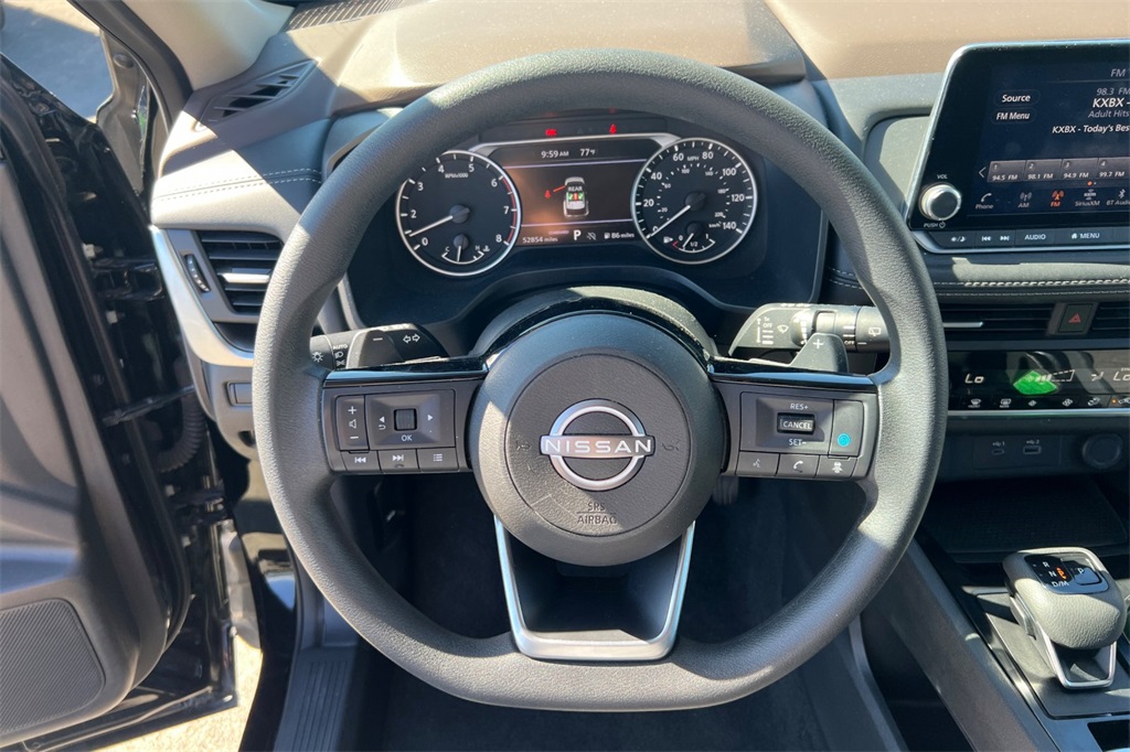 2023 Nissan Rogue SV photo 25